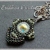 Another beaded pendant