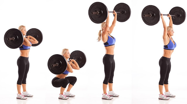 How to Do a Thruster