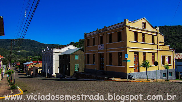 turismo em Santa Tereza, RS