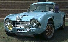 Triumph Classic-Cars