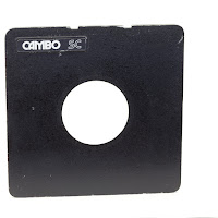 Cambo Flat Lens board 60.5 mm