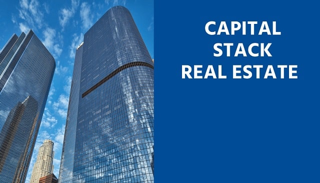 capital stack real estate