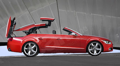 AUDI A7 PICTURE