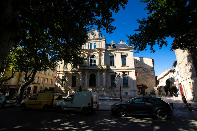 Place aux erbes-Uzes