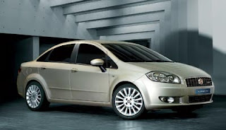 Fiat Linea India