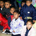 DIFEM recibe a 52 niños de la Casa Hogar la Gran Familia