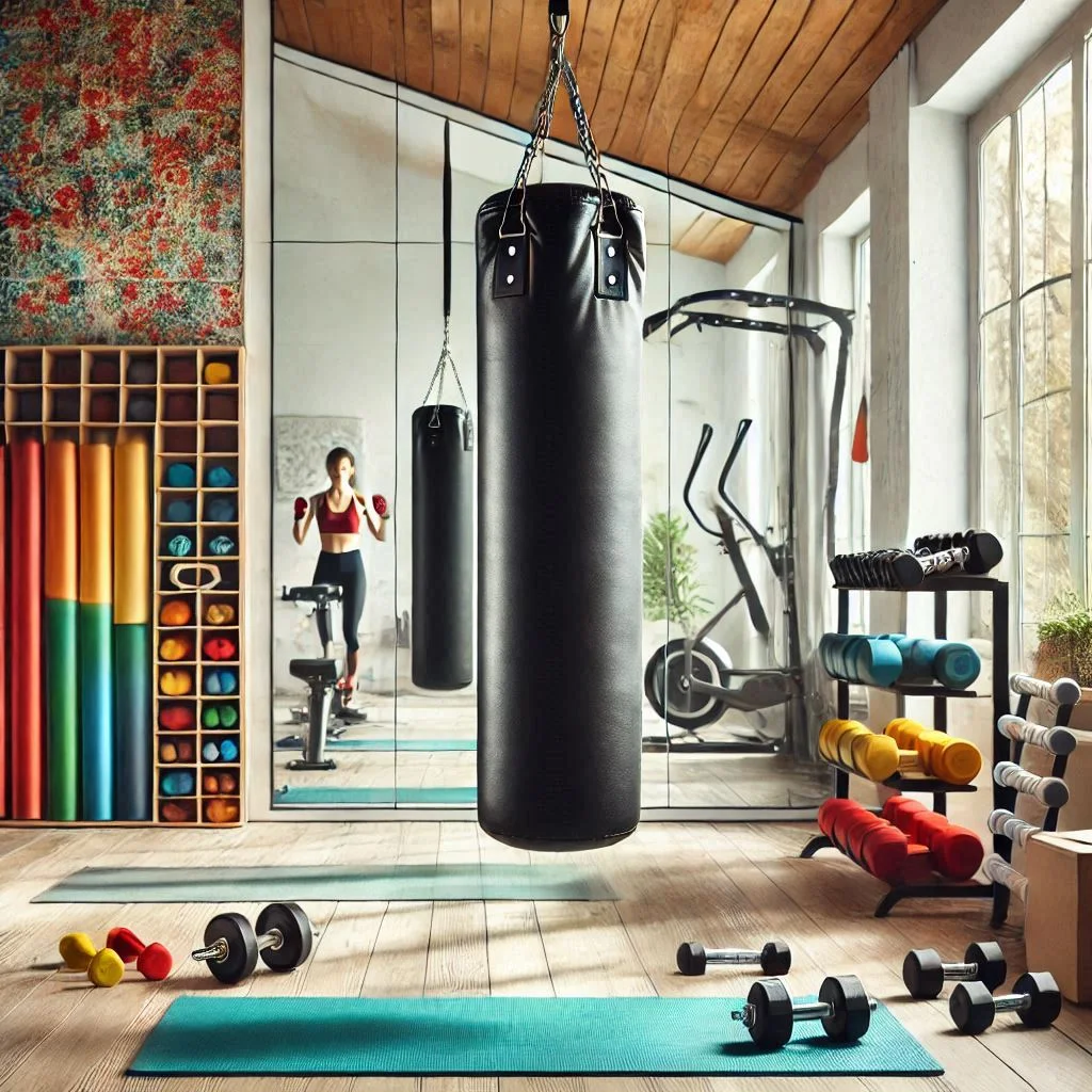 Boxing Bag for Home Workouts
