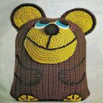 patron gratis oso amigurumi |  free pattern amigurumi bear 