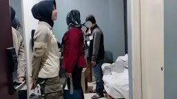 Razia Pekat Pol PP Padang Amankan 5 Wanita di Penginapan dan Tempat Hiburan Malam