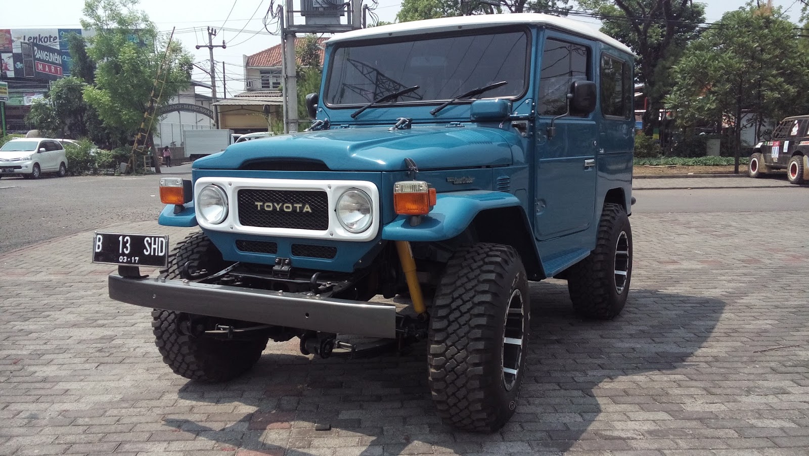 RANCA 4WD PRO ART BANDUNG