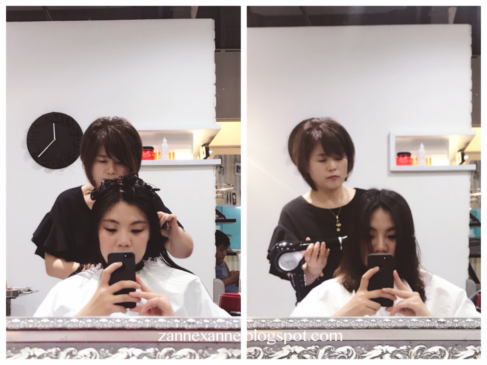 Neolive Korean Hair Salon Review By Zanne Xanne Zanne Xanne