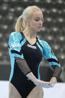 Sandra Izbasa 2012