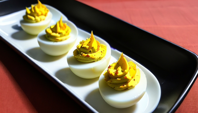 Dive into Deviled Eggs: The Ultimate Party Pleasers!