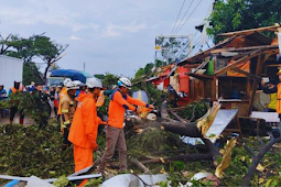 5 Fakta Puting Beliung Bandung-Sumedang.