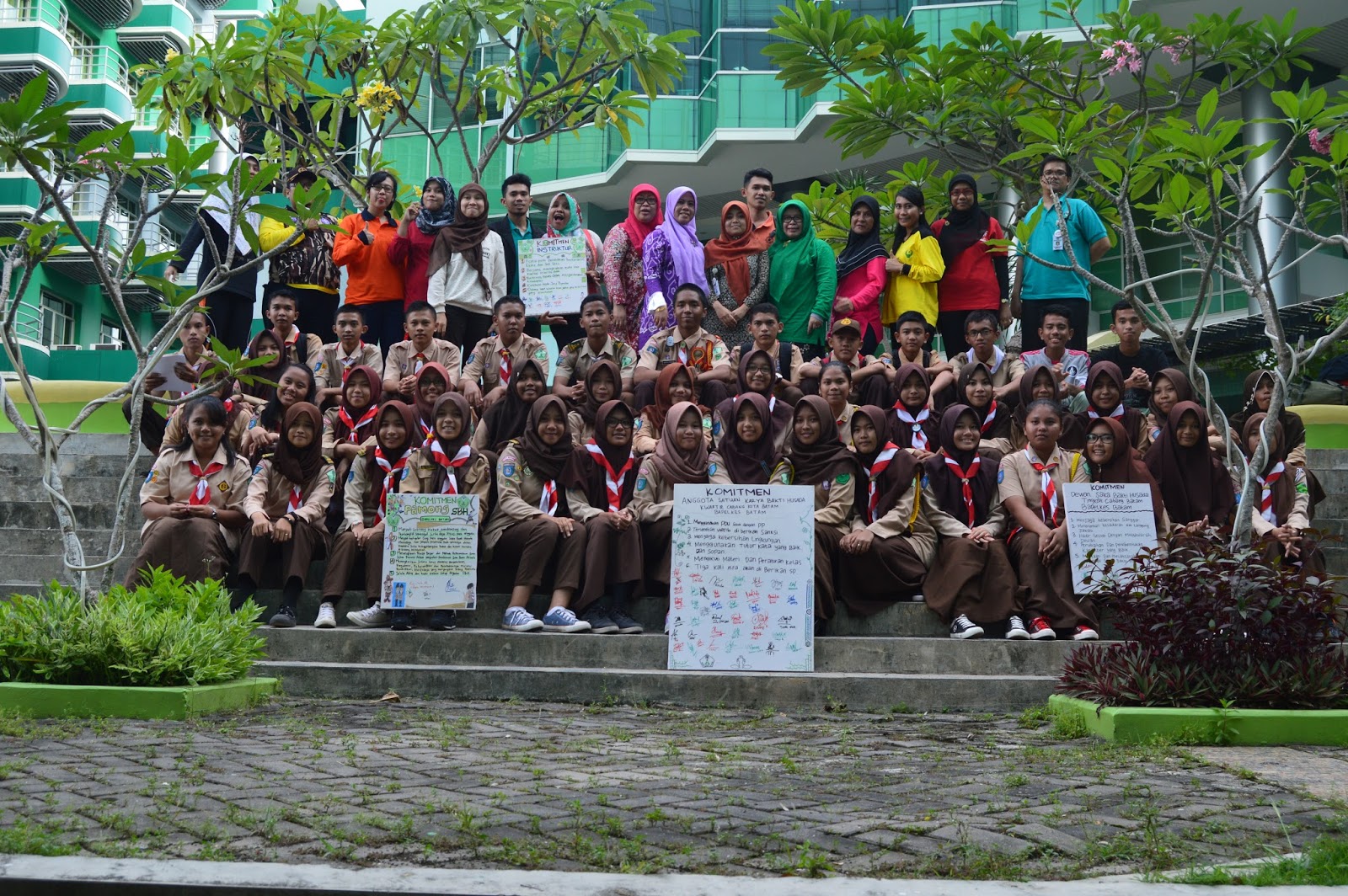 Komitmen Saka  Bakti  Husada  Saka  Bakti  Husada  Batam