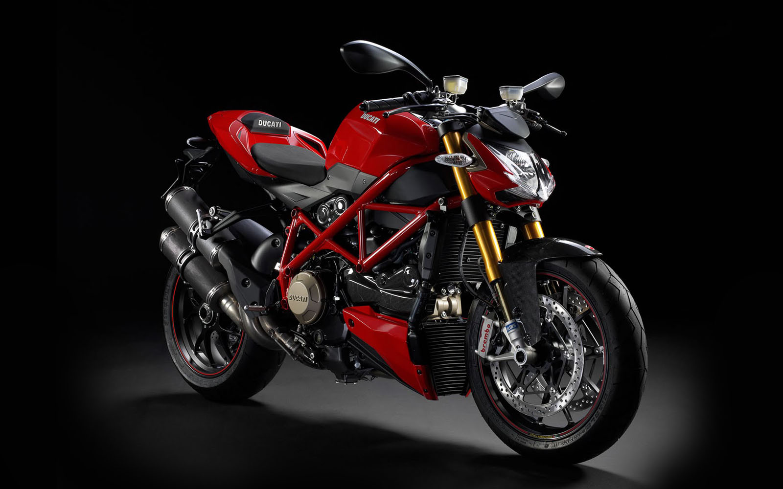 wallpapers: Ducati Monster 796