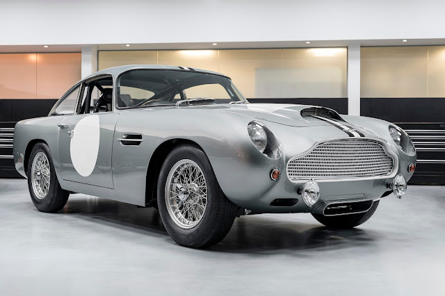 Everything You Need To Know About The Aston Martin DB4