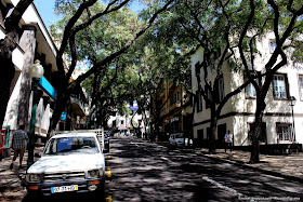 AVENIDA ZARCO - FUNCHAL