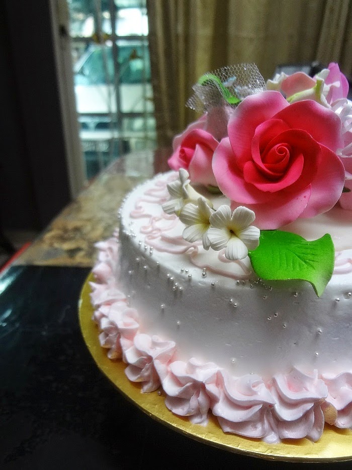 Dari Dapur Rin @ Simply Sweet & Cheezy: Kek Hantaran 