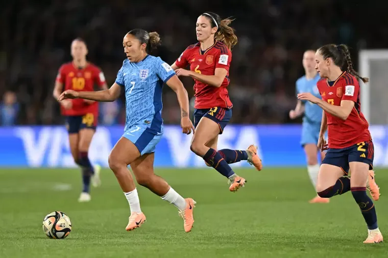 Spain defeat England to win the 2023 FIFA Women's World Cup
