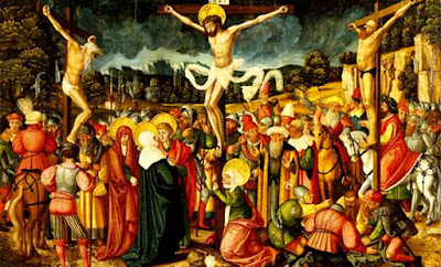 Crucifixion image