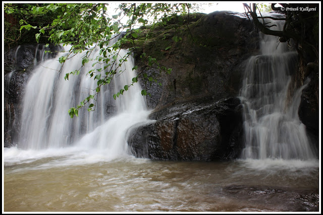 Ajivali Waterfall