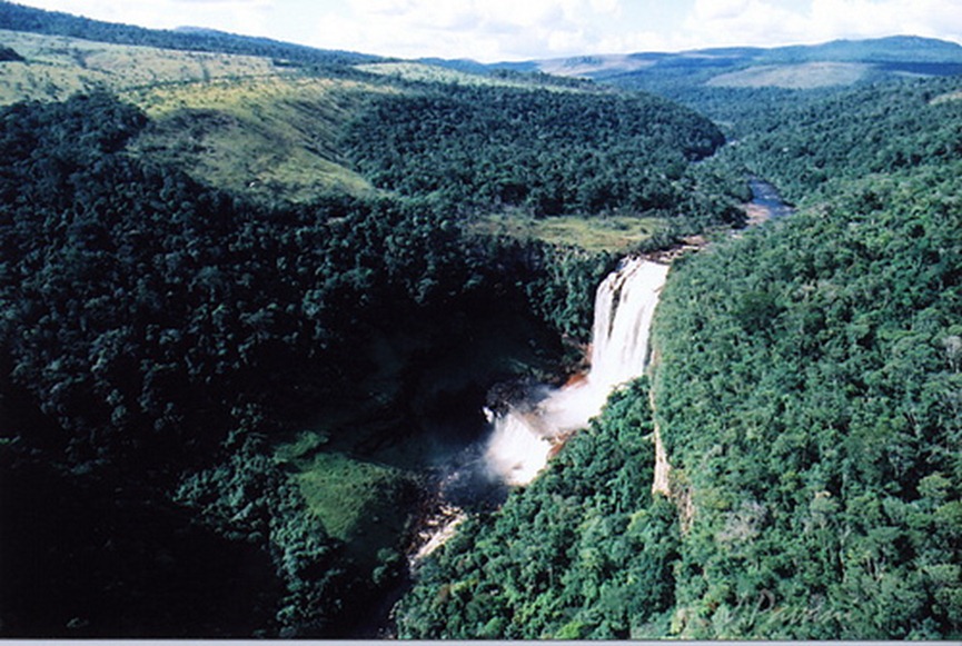 Monte Caburaí - Uiramutà, Roraima