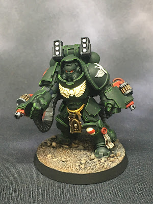 Dark Angels Aggressor