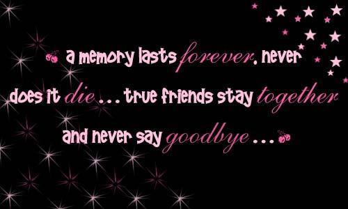 poems for best friends forever. friends quotes