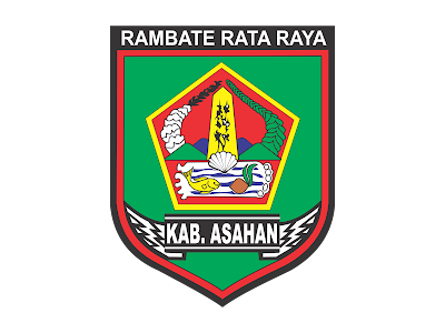Logo Kabupaten Asahan Vector Cdr & Png HD