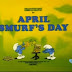 340 April Smurf Day