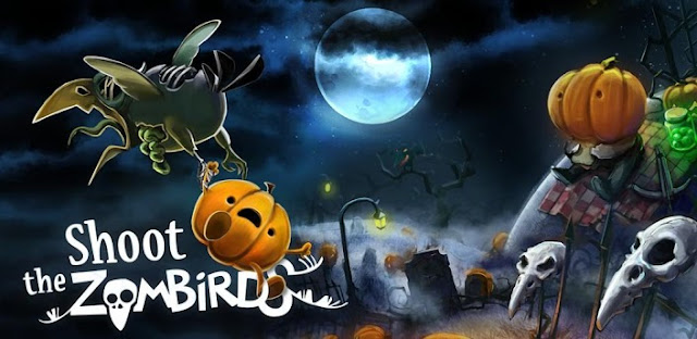 Shoot The Zombirds 1.11 Apk Download for Android