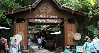 Kampung Daun Bandung