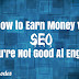 SEO Episode 70: How to Earn Money via SEO If You're Not Good At English Part I