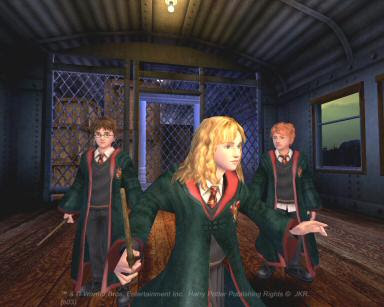 aminkom.blogspot.com - Free Download Games Harry Potter and The Prisoner of Azkaban