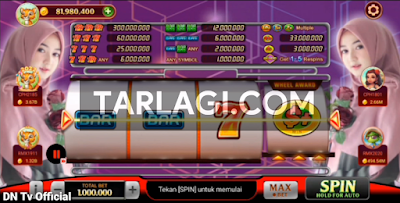 Higgs Domino RP Tema Cewek Hijab Full Slot