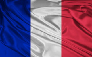 Gambar Bendera Perancis