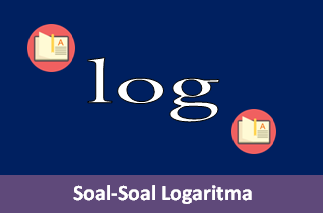  Edisi tutorial matematika kita kali ini yaitu  Contoh Soal Logaritma dan Pembahasannya