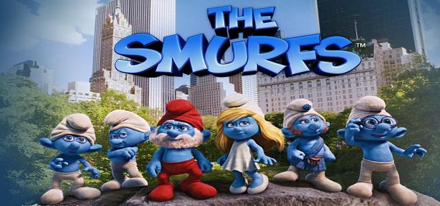 Watch The Smurfs (2011) Online For Free Full Movie English Stream