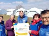Serviciul mobil de asistență psihosocială PIDTRIMKA pentru persoane din Ucraina: ”Suntem utili pentru oameni concreți”