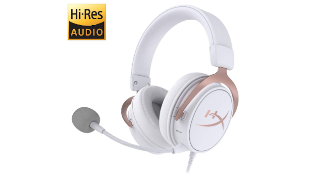 خصم 70 دولار على سماعة الألعاب  HyperX Cloud Mix