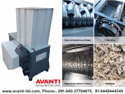 Waste shredders Best price in India