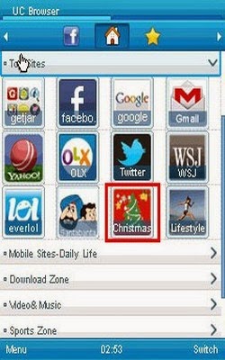 Tải Uc Browser Cho Android