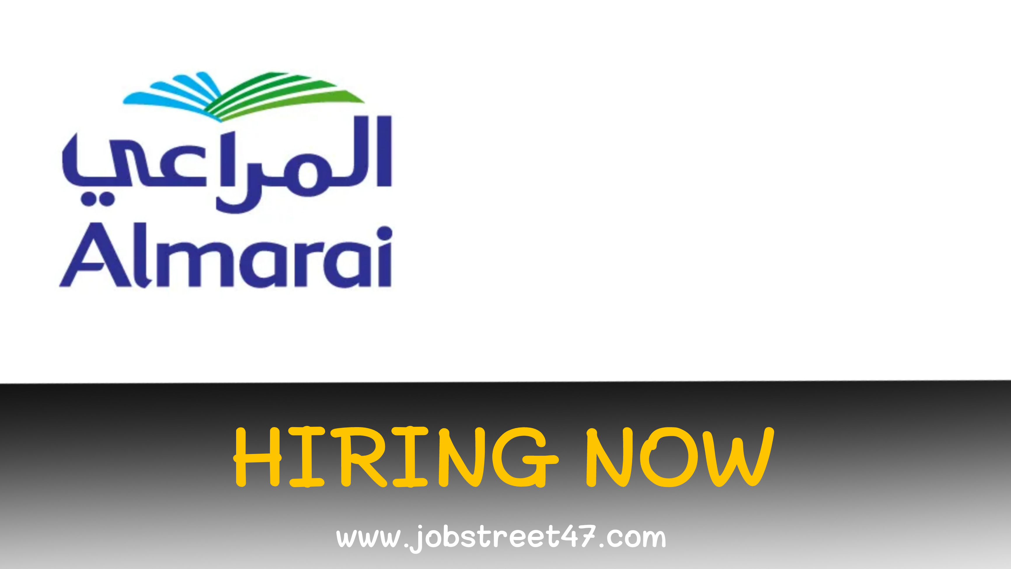 Almari Saudi Latest Jobs - Street
