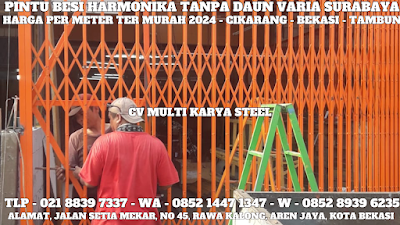 GAMBAR, PINTU HARMONIKA, CIKARANG, HARGA, PINTU HARMONIKA, PER METER, TERBARU, 2024