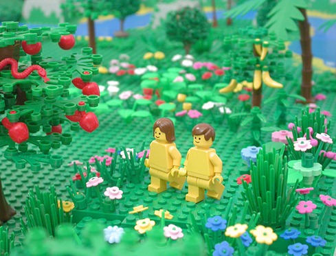 Brick adan y eva (15)