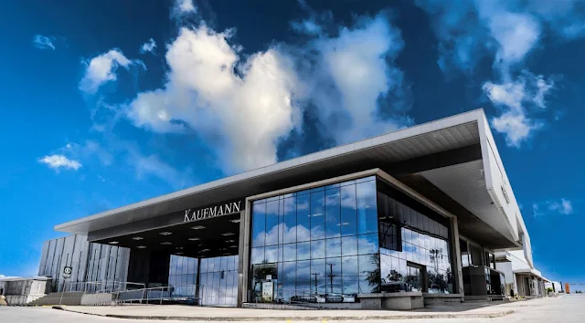 Kaufmann potencia su red en Los Lagos con fuerte inversión en infraestructura
