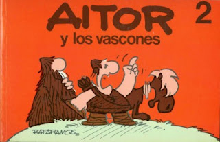 Aitor y los Vascones nº 2