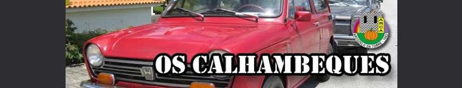 "OS CALHAMBEQUES"