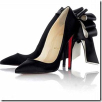 Christian Louboutin Carnaval Black1